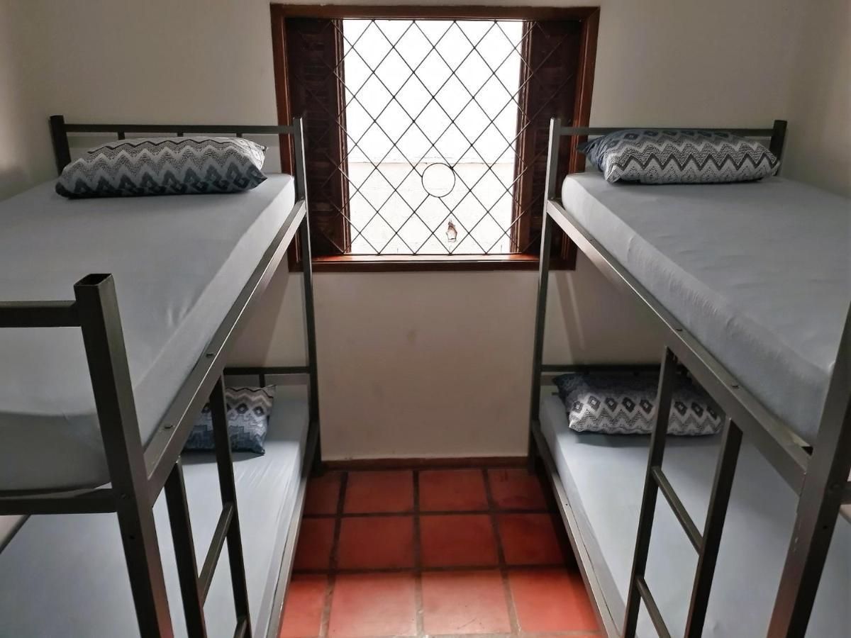 Hostel 3.5 Ubatuba Zewnętrze zdjęcie