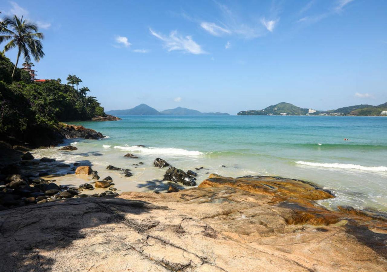 Hostel 3.5 Ubatuba Zewnętrze zdjęcie
