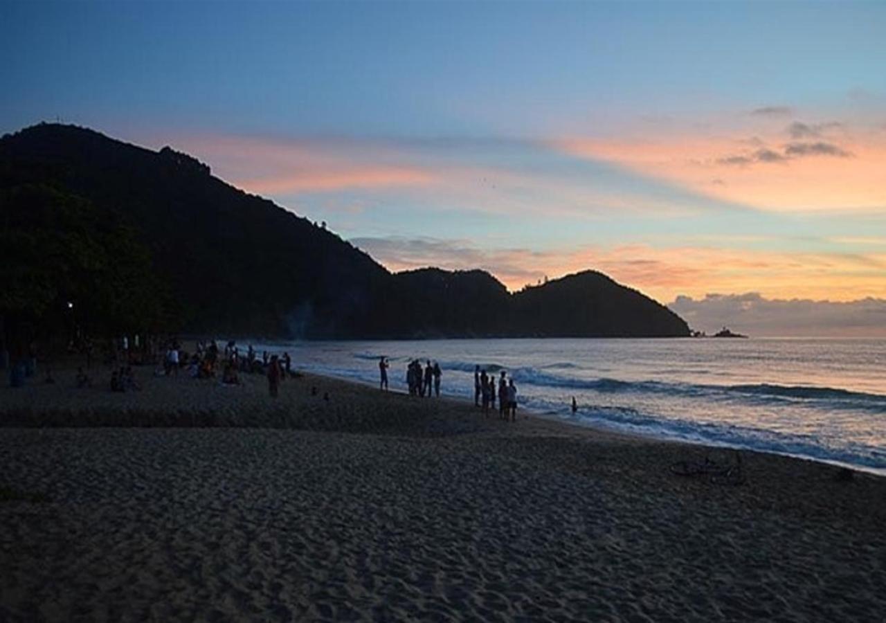 Hostel 3.5 Ubatuba Zewnętrze zdjęcie