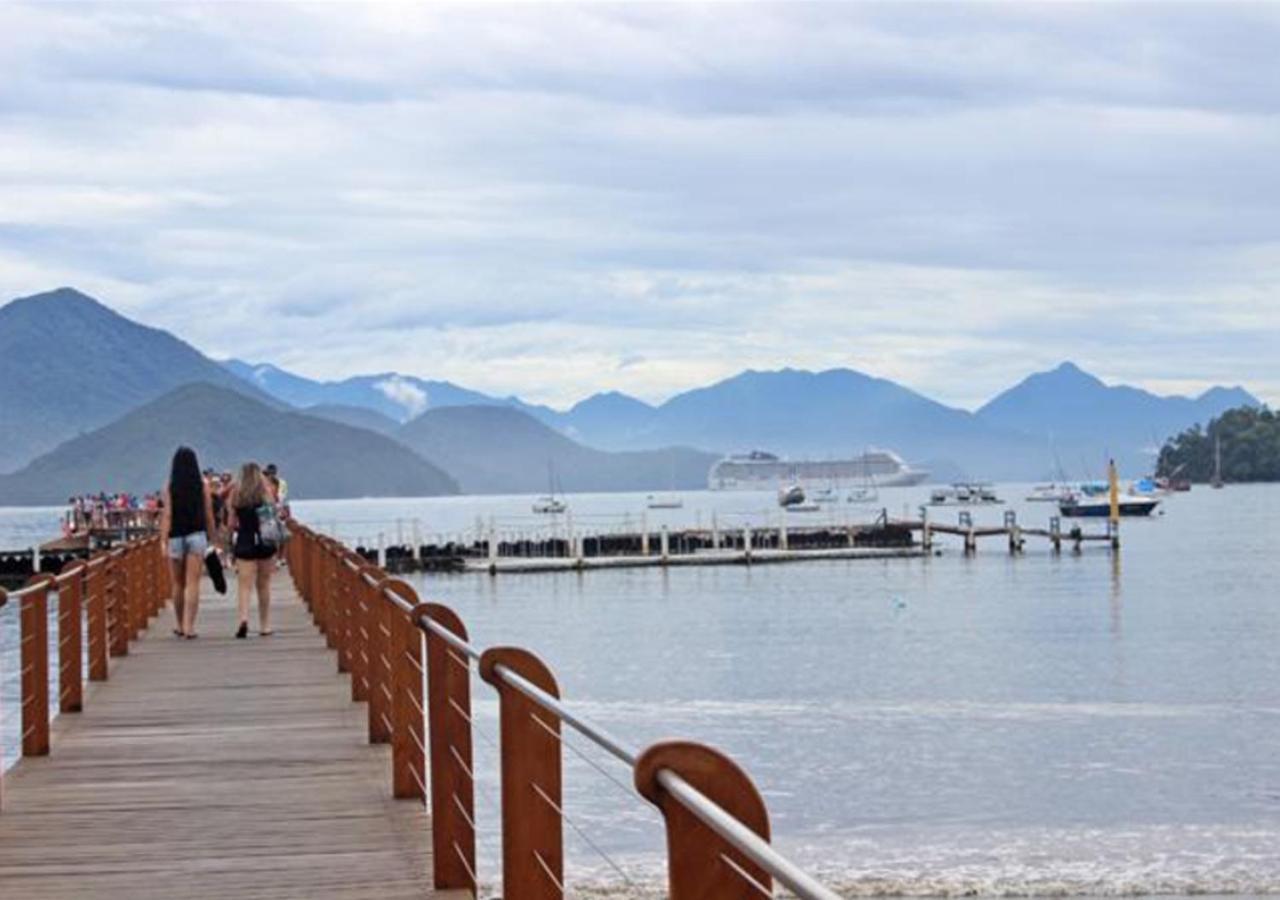 Hostel 3.5 Ubatuba Zewnętrze zdjęcie